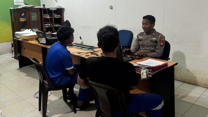 Polisi Periksa Intensif Terduga Pelaku Utama Kasus Tabrak Lari di Mempawah
