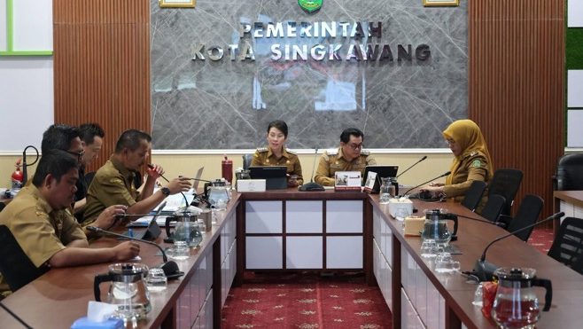 Masterplan Pusat Kota Baru Singkawang Berkonsep Cerdas Berkelanjutan
