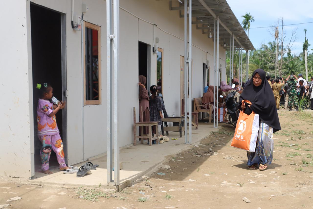 Aceh Resmi Akhiri Transisi Darurat Bencana, Fase Rehab-Rekon Rp58,9 Triliun Dimulai 1 Agustus