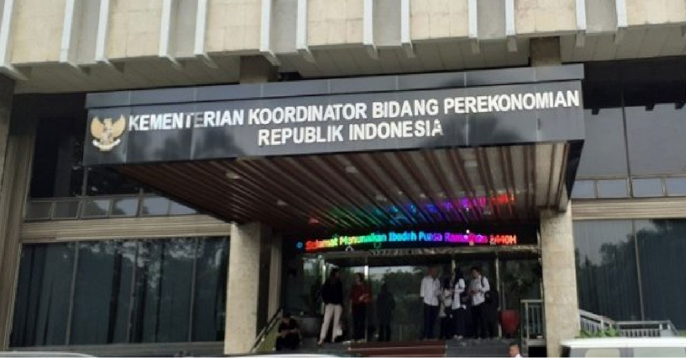 Anjlok Peringkat Daya Saing Indonesia dari 40 ke 48, Menko Perekonomian Akan Cari Penyebabnya
