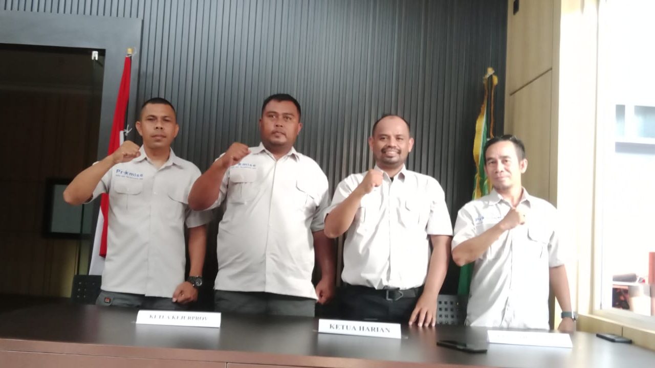 PERTINA Kalbar Gelar Pelatihan Wasit dan Pelantikan Pengurus Baru Akhir Pekan Ini