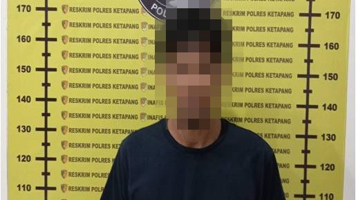 Polisi Tangkap Pengedar Sabu di Manis Mata Ketapang Beserta Barang Bukti Belasan Gram
