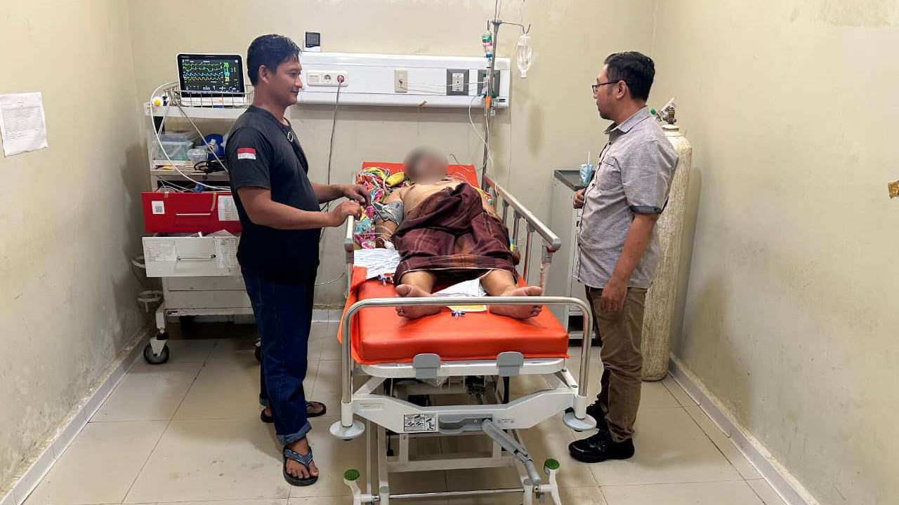 Terhimpit Ekonomi Pria di Sanggau Coba Akhiri Hidup