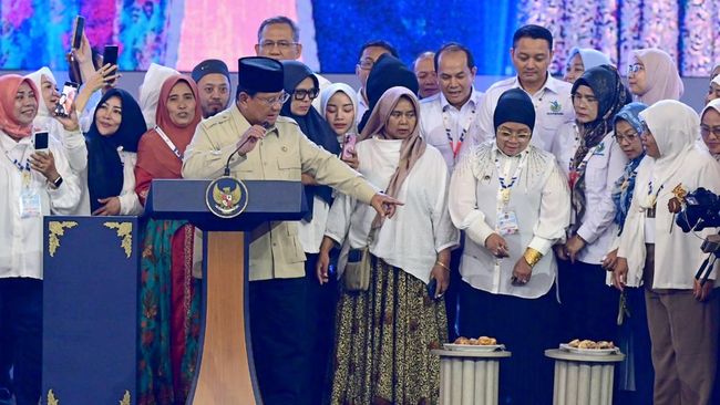 Warning Keras Prabowo soal Makan Bergizi: Haram Potong Ayam Keterlaluan dan Larangan Telur Dadar