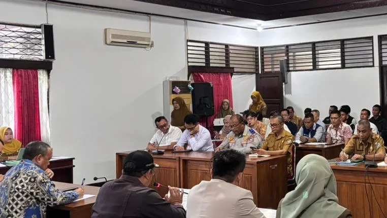 DPRD Rancang Aturan Penyaluran Solar Subsidi di Mempawah Demi Penuhi Kebutuhan Nelayan dan Petani