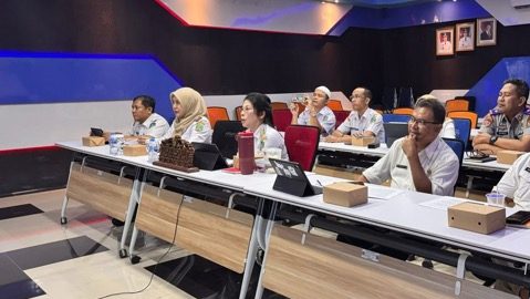 Wali Kota Tjhai Chui Mie Sampaikan Aspirasi Pembangunan Kota Singkawang kepada Kemendagri