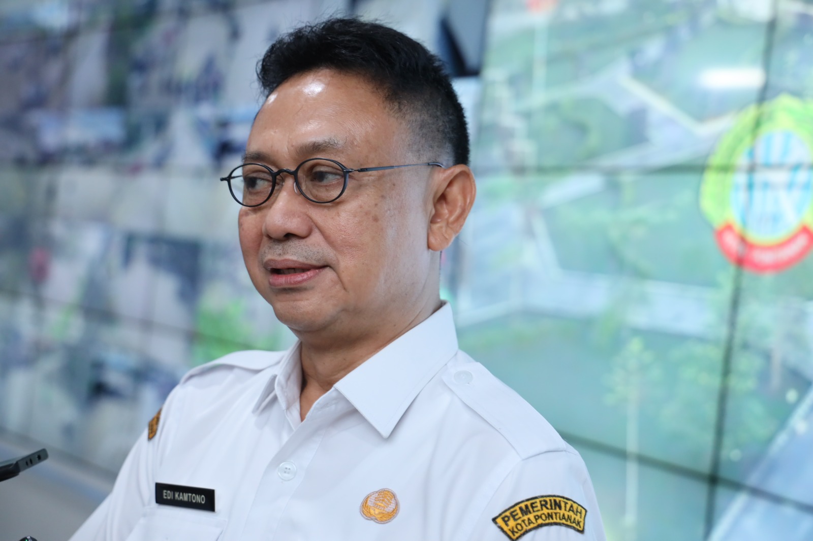 Wali Kota Edi Kamtono Desak PLN Segera Pulihkan Pemadaman Listrik Bergilir di Pontianak Agar Aktivitas Warga Normal