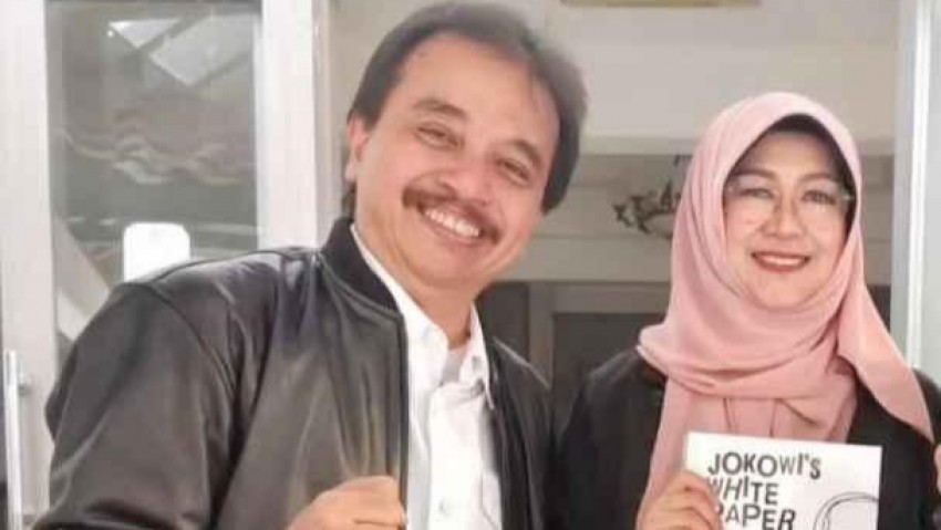 Tak Terima Digeledah dan Ditangkap Penyidik Polda Metro Jaya, Roy Suryo dan dr Tifa Daftarkan Praperadilan di PN Jaksel