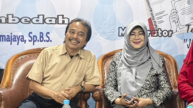 Kewenangan Penahanan Roy Suryo dan dr Tifa di Tangan Jaksa, Polri: Kewajibannya Telah Rampung dan Beralih ke PN Jaksel