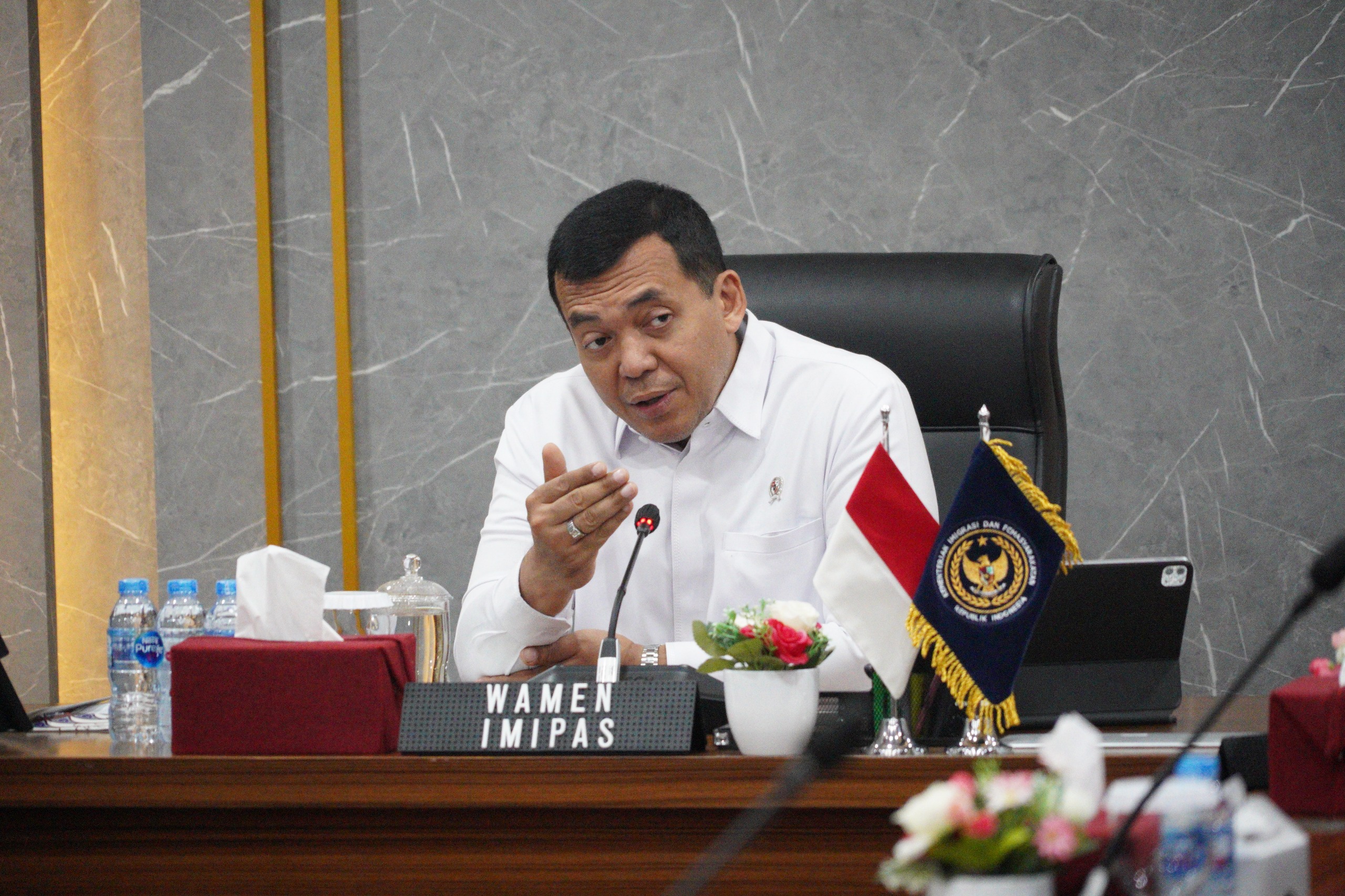 Dugaan Pemerasan di Kantor Imigrasi Bali Sebesar 100 Ribu Sampai 2 Juta Lebih Rupiah, KPK: Jerat Silmy Karim