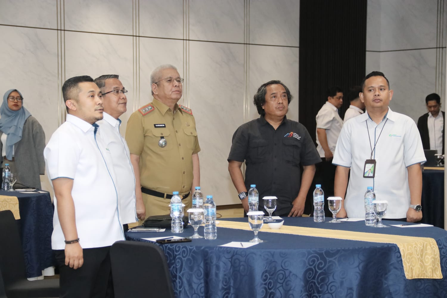 Pemprov dan AMSI Perkuat Sinergi Dukung Perluasan Kepesertaan BPJS Ketenagakerjaan Kalbar