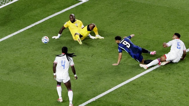 Tampil Dominan, Brasil Hajar Haiti 3-0 di Piala Dunia 2026