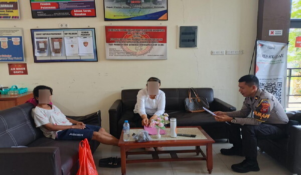 Sempat Sulit Berkomunikasi Perempuan Terlantar di Sekadau Kembali ke Pelukan Keluarga