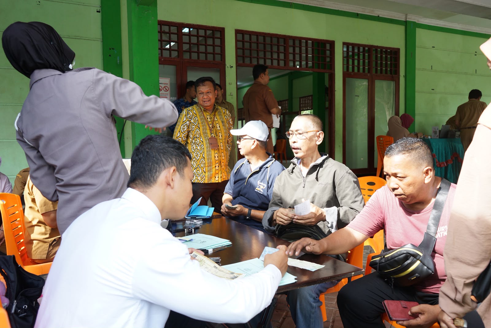 Hadapi Pemotongan Dana Pusat Pemkot Pontianak Pilih Genjot Kepatuhan Wajib Pajak Daerah