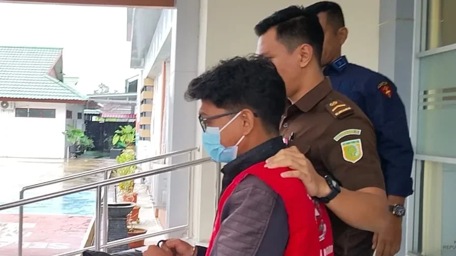 Palsukan Surat Kuasa Kaur Keuangan Ditetapkan Tersangka Korupsi Dana Desa Lorong