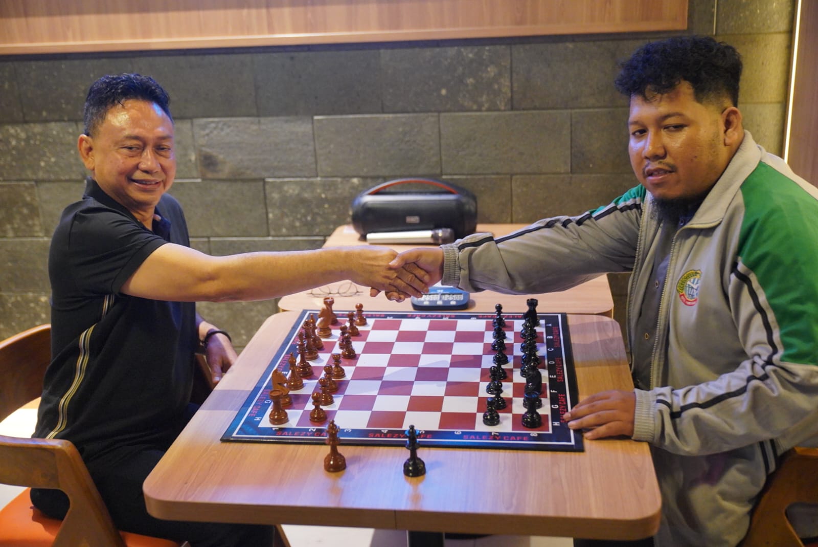 Pemkot Siap Dukung Penuh Pengembangan Bibit Unggul Olahraga Catur di Pontianak