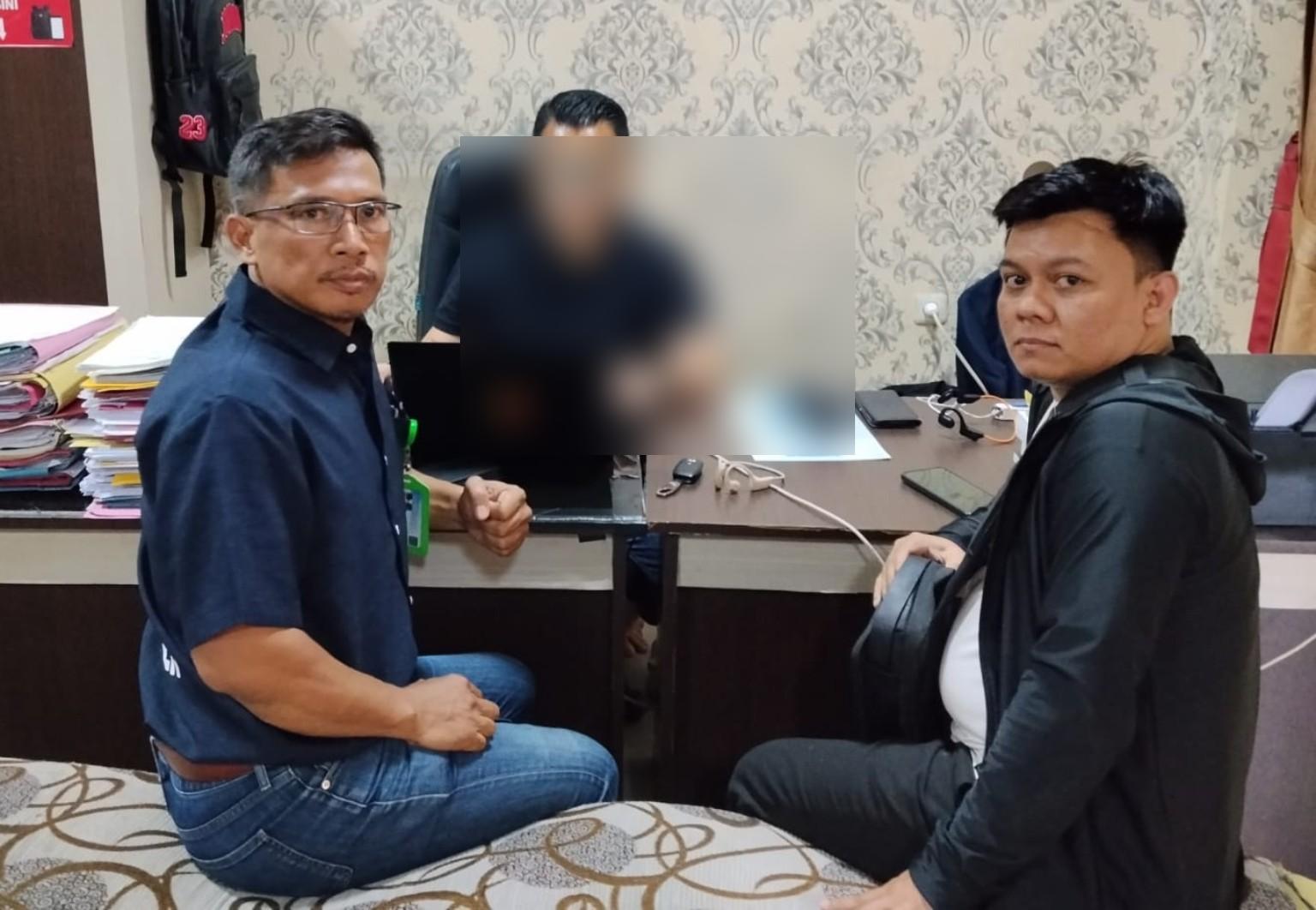 Datang Melunasi Tunggakan Konsumen Malah Kehilangan Mobil Ditarik Paksa Leasing di Pontianak