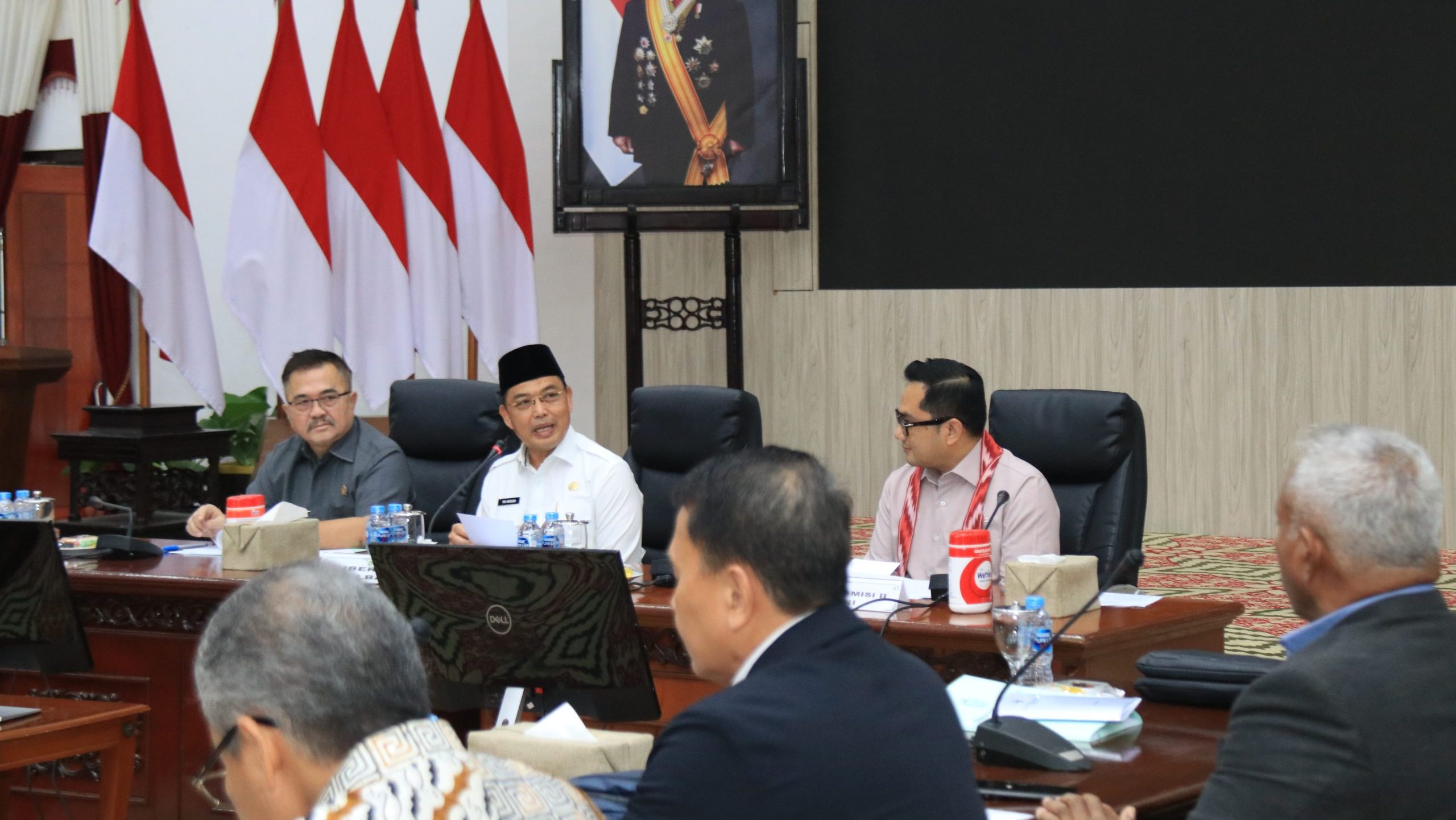 Pemprov Kalbar Minta Pemerintah Pusat Percepat Pemekaran Kapuas Raya Untuk Atasi Kendala Geografis