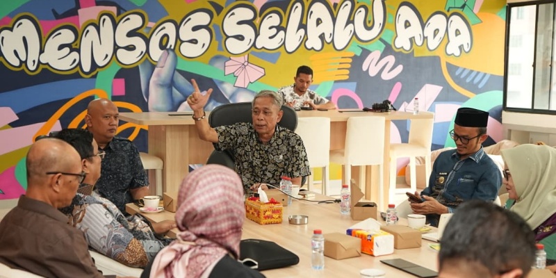 Kejar Target 4 Juta Anak Sekolah, Kemensos Tegaskan Program Sekolah Rakyat Tetap Hati-Hati Soal Anggaran