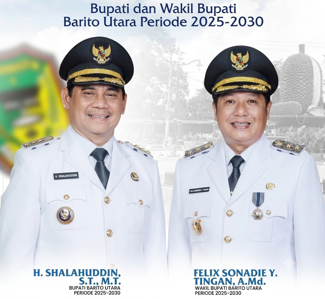 Masyarakat Nilai Kepemimpinan H. Shalahuddin Hadirkan Perubahan Signifikan, Pembangunan Barito Utara Bergerak Lebih Cepat