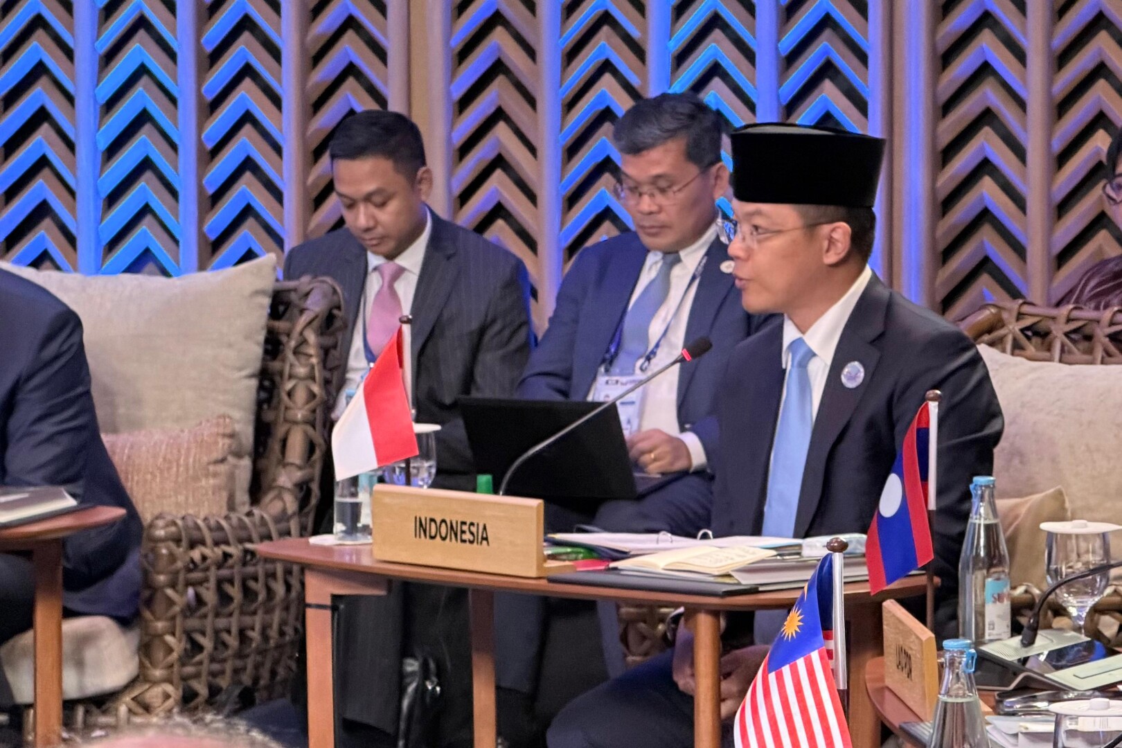 Hadapi Gejolak Global, Menlu Sugiono Dorong ASEAN Perkuat Ketahanan Pangan dan Rantai Pasok