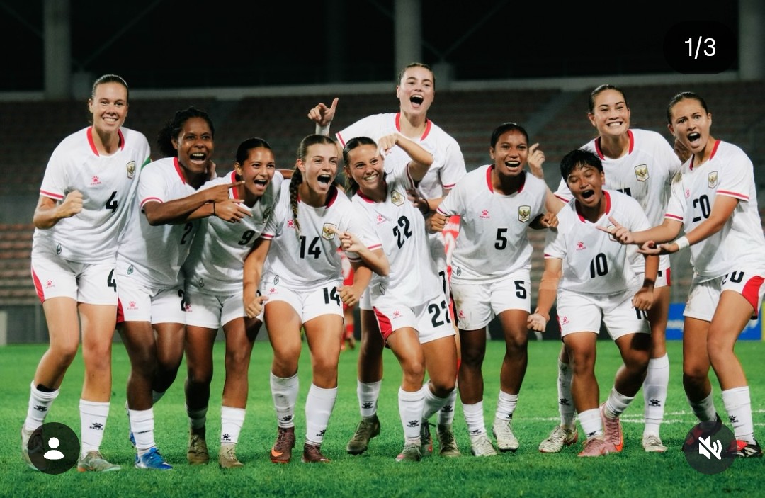 Timnas Sepakbola Putri Indonesia Juarai AFF Women's Cup 2026, Ketum PSSI: Jangan Cepat Puas