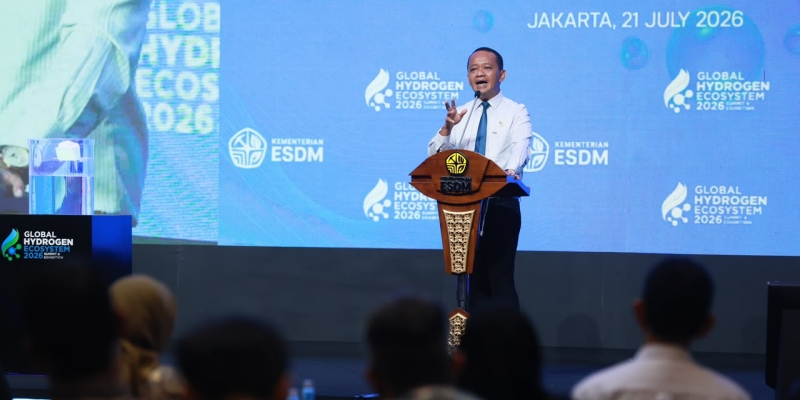 Bangun Ekosistem Hidrogen, PLN Dukung Target Swasembada Energi