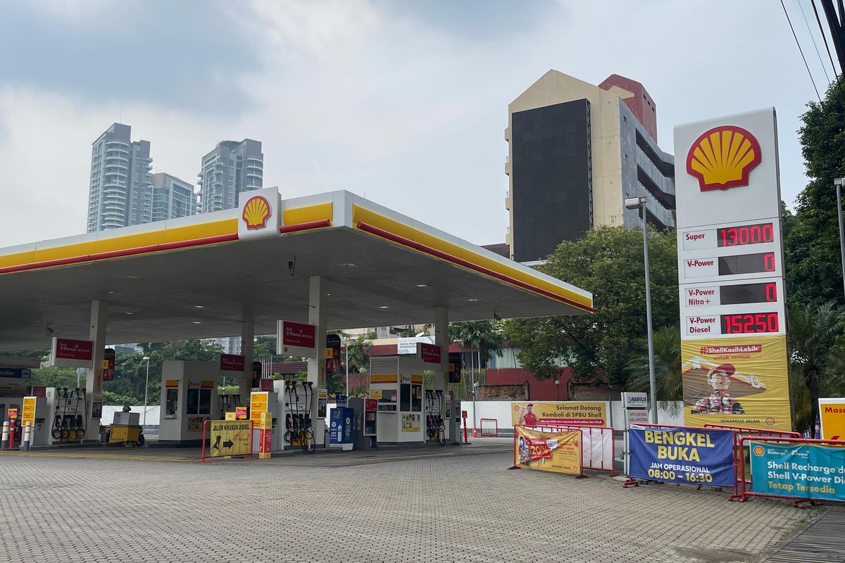 Shell dan Pertamina Kompak Pangkas Harga Solar Non-Subsidi Per 1 Juli 2026, Cek Rinciannya!