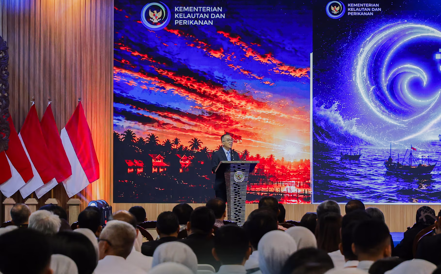 Perkuat SDM Maritim, Mendiktisaintek Dorong Ocean Institute of Indonesia Jadi Pusat Inovasi Kelautan