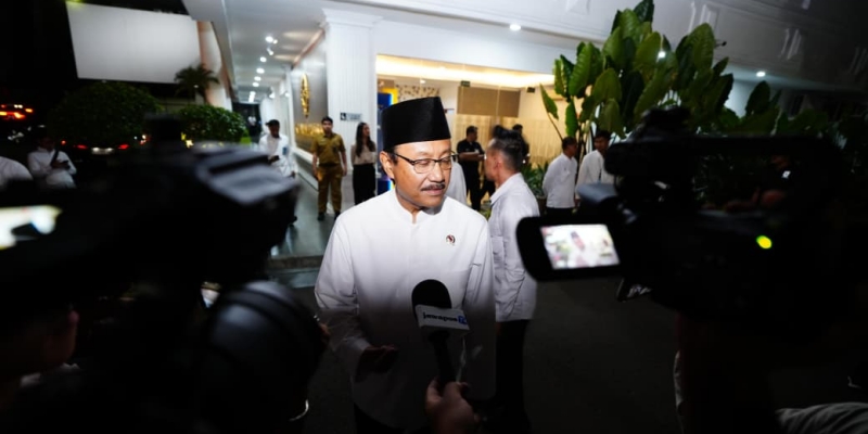 Kemensos Terus Validasi Data Bansos Meski Dipuji Presiden Prabowo
