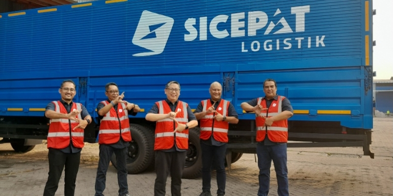SiCepat Luncurkan SiCepat Logistik, Perkuat Layanan B2B dan Rantai Pasok Terintegrasi