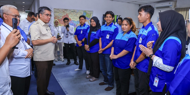 Menaker Yassierli: MagangHub Jadi Solusi Efektif Industri Rekrut Talenta Siap Kerja