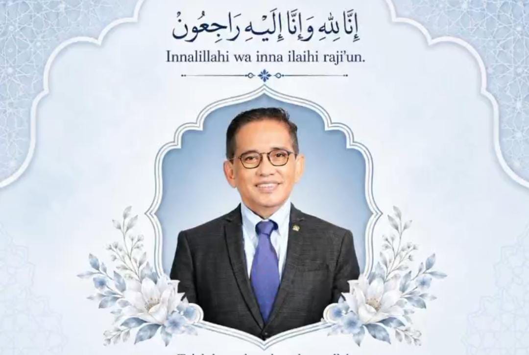 Anggota DPR RI dari F-PAN A Bakri Meninggal Dunia, Ketum Zulhas: Insya Allah Husnul Khotimah