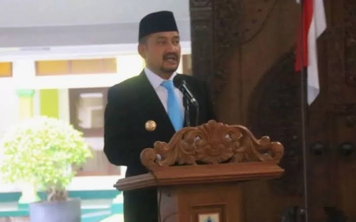 OTT Bupati Pemalang, Anom Widiyantoro, KPK Sita Uang Senilai 2 Miliar Rupiah dan Amankan 21 Orang