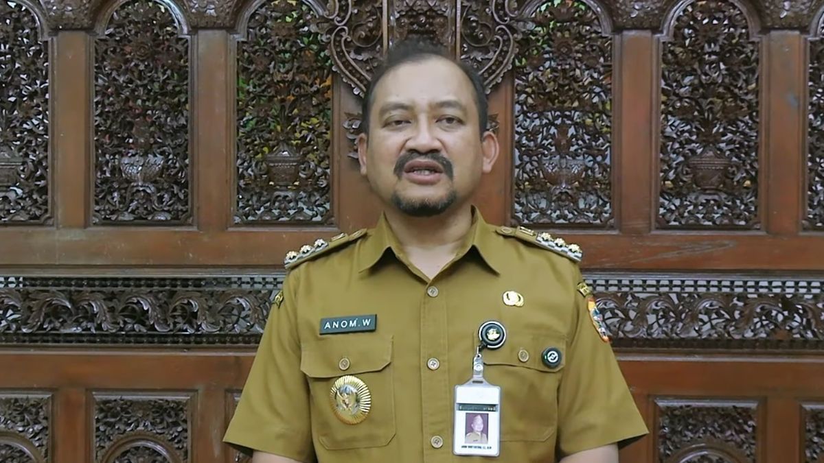 OTT Bupati Pemalang Anom Widiyantoro, KPK Sebut Dugaan Penerimaan dan Jual Beli Jabatan di Lingkungan Pemkab