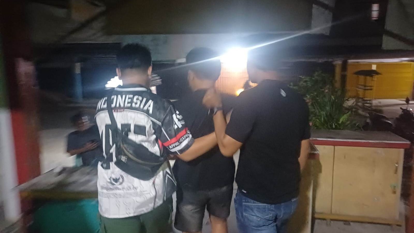 Polisi Sita Kunci T dan Dua Kendaraan dari Sindikat Pencurian Motor di Sanggau