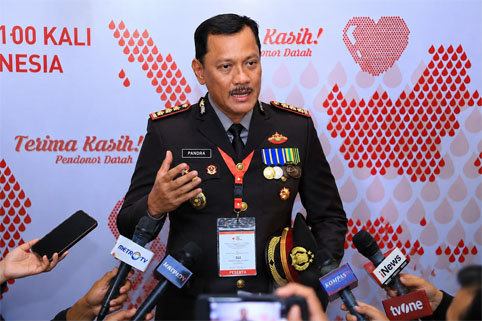 Deretan Penghargaan Kombes Pol Zahwani Pandra Arsyad, Salah Satunya Pengungkapan TPPO di Lampung