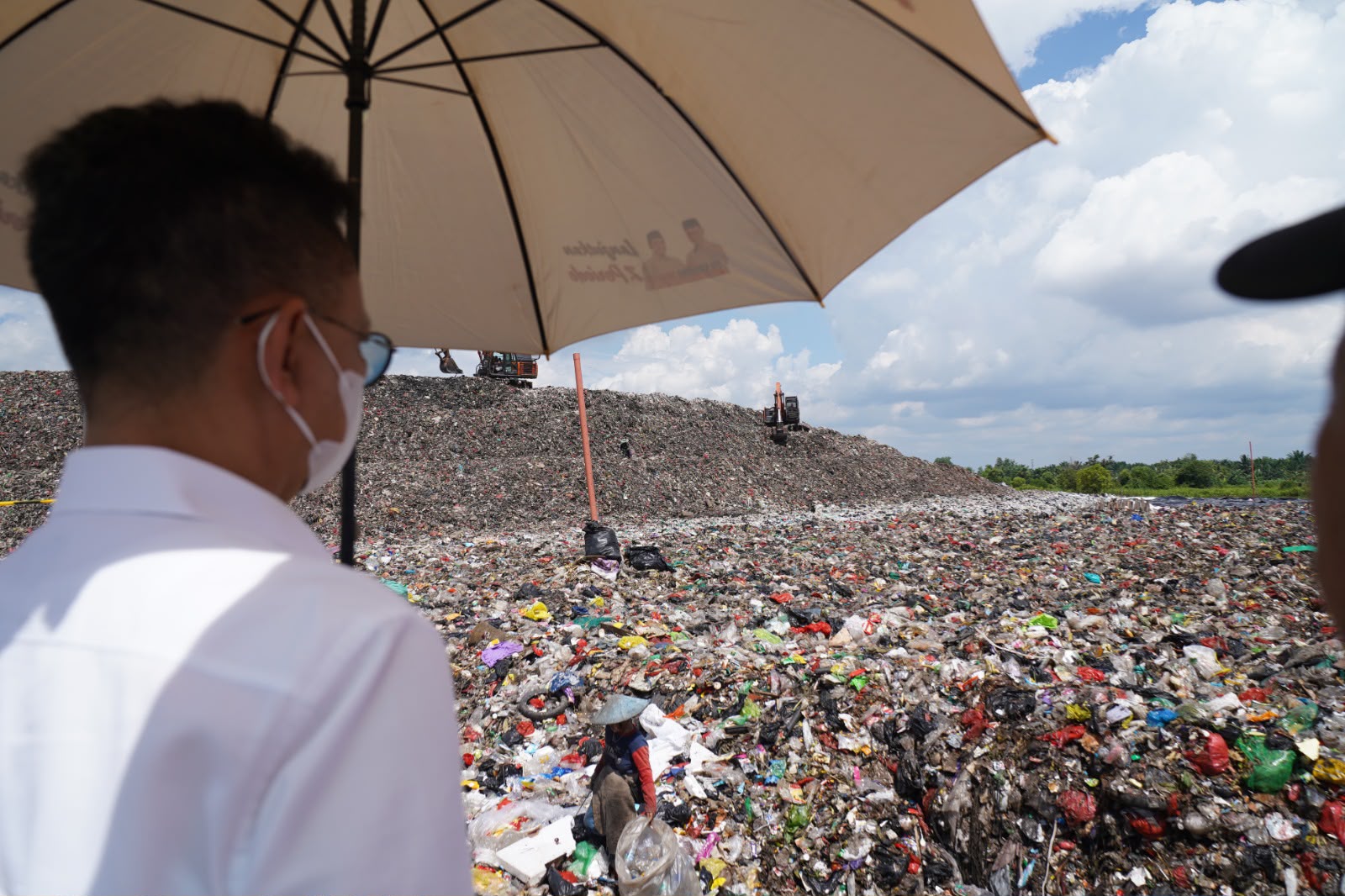 Tekan Beban Pemrosesan Akhir DLH Pontianak Dorong Optimalisasi Pengelolaan Sampah Rumah Tangga