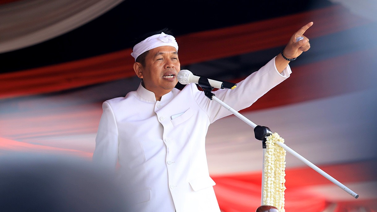 Gelar Sayembara Penangkapan Begal, Gubernur Jabar Dedi Mulyadi: Bersumber dari Kantong Pribadi Bukan APBD Provinsi