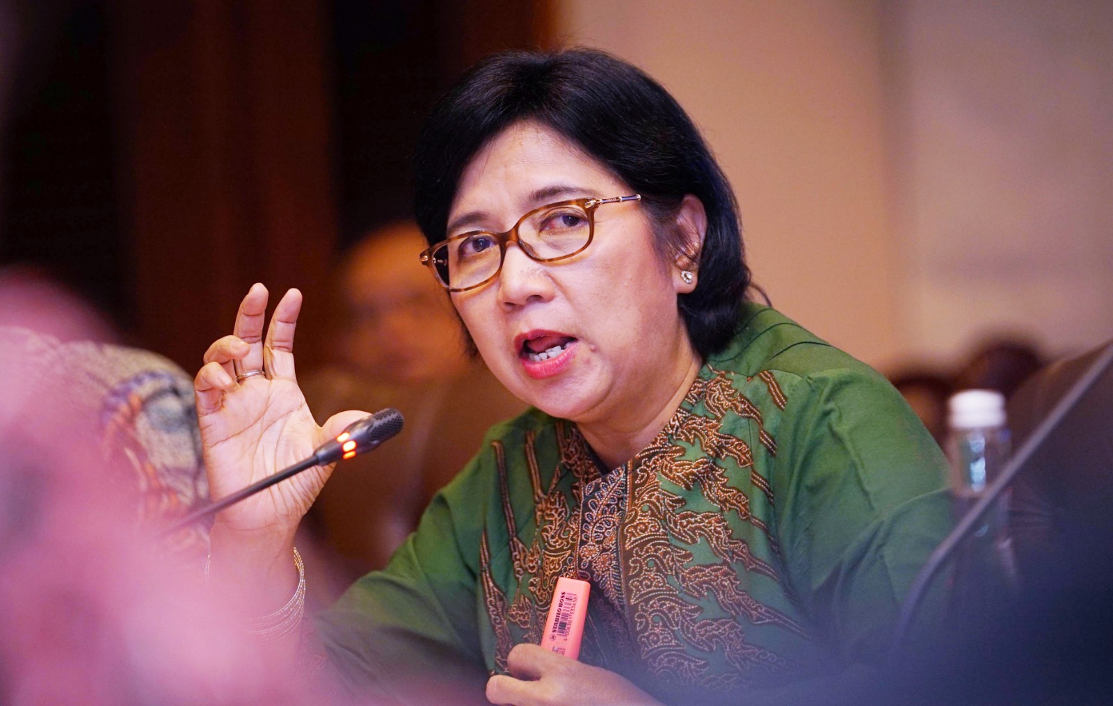 Perry Warjiyo Mundur dari Gubernur Bank Indonesia, Mensesneg Prasetyo Hadi: Sementara Tugas Dipegang Deputi Senior BI Destry Damayanti
