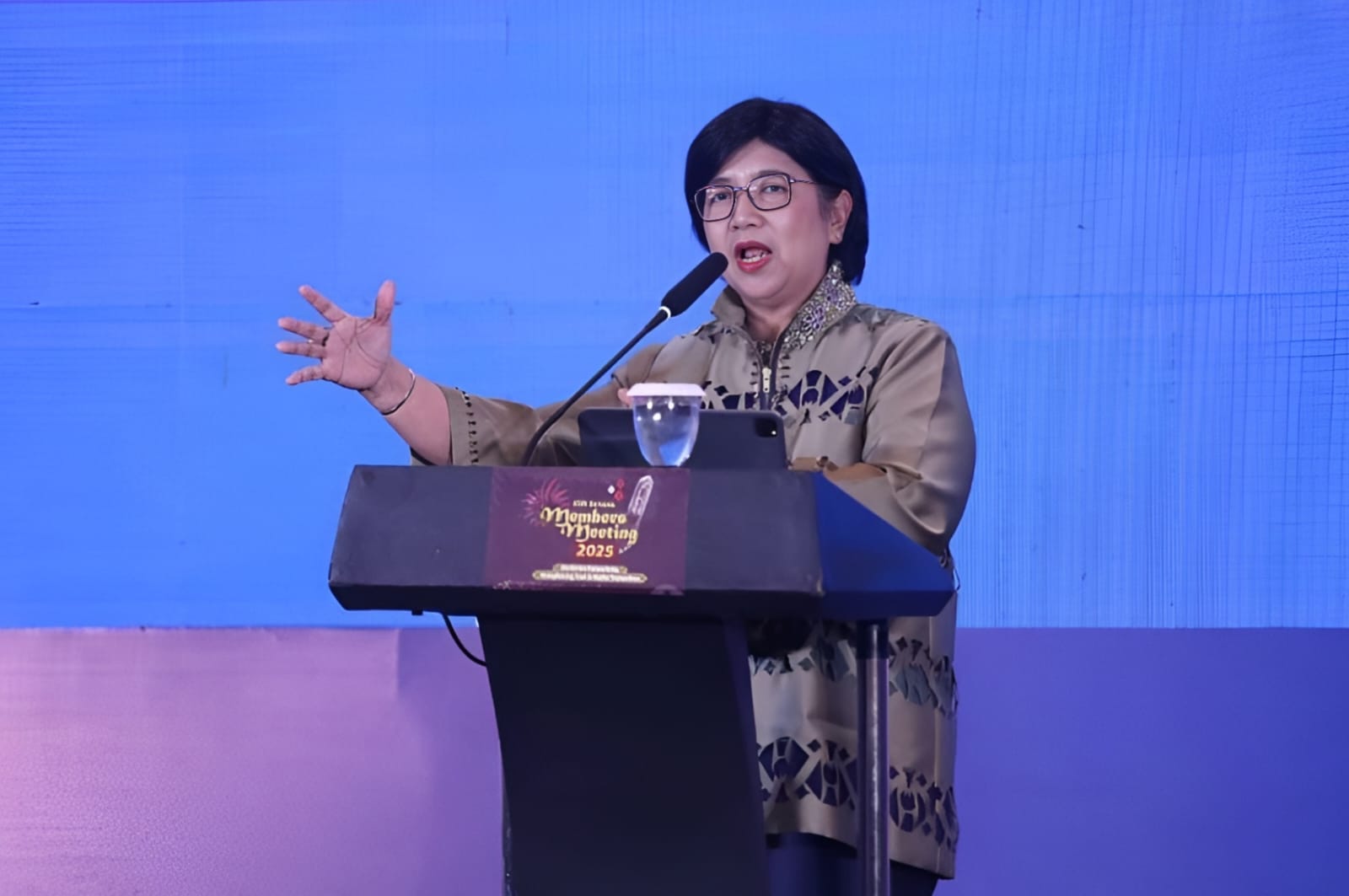 Destry Damayanti Ditetapkan Sebagai Pjs Gubernur BI Sesuai UU Nomor 4 Tahun 2026
