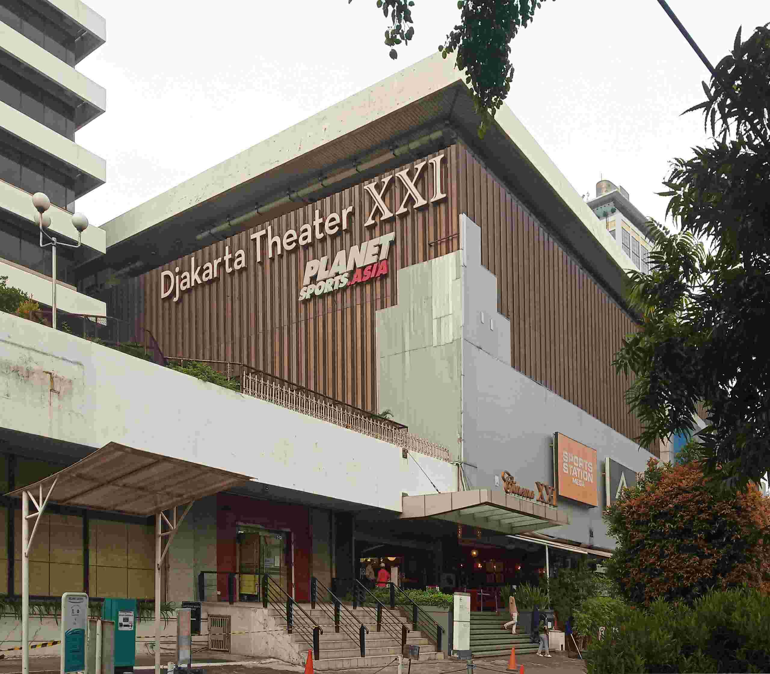 Kebakaran Gedung Djakarta Theater Diduga Akibat Konsleting Listrik, BPBD DKI Jakarta: Objek Terdampak Dapur XXI