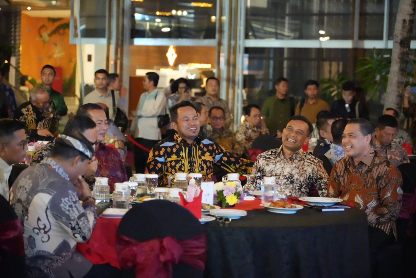 Gubernur Kalbar Sebut Forum APPSI NTB Sebagai Ajang Perkuat Sinergi Pembangunan Daerah