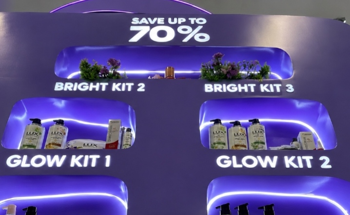 Jakarta x Beauty 2026 Resmi Dibuka, LUX Tawarkan Teknologi Skin Science untuk Wujudkan Glass Skin