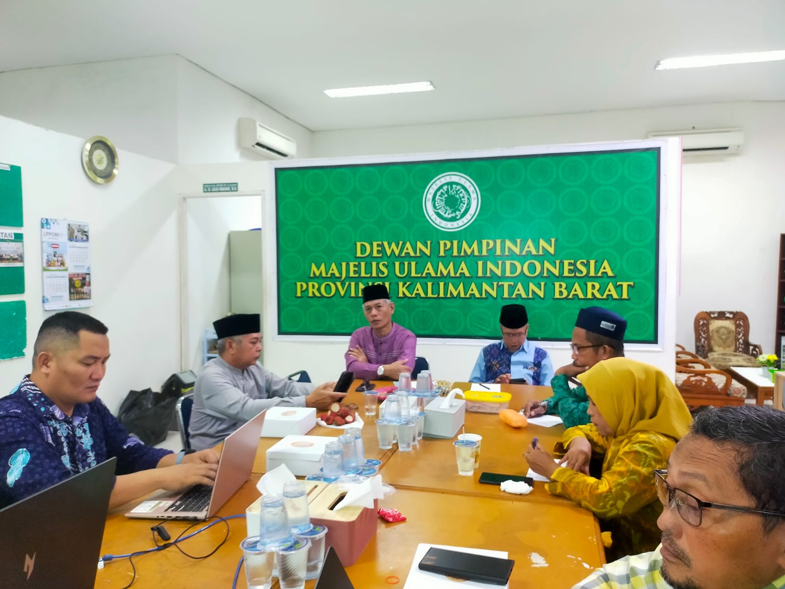 Dua Menteri dan Ketua MPR Terkonfirmasi Hadiri Rakorda MUI se-Kalimantan di Pontianak