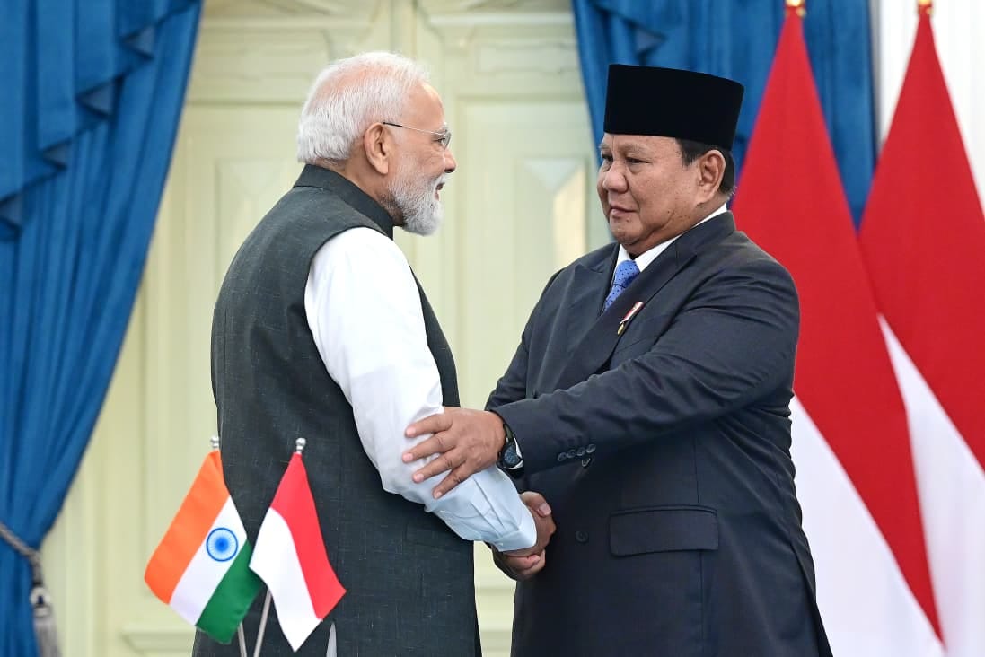 PM Narendra Modi Tak Pantas Terima Tanda Kehormatan Tertinggi Indonesia