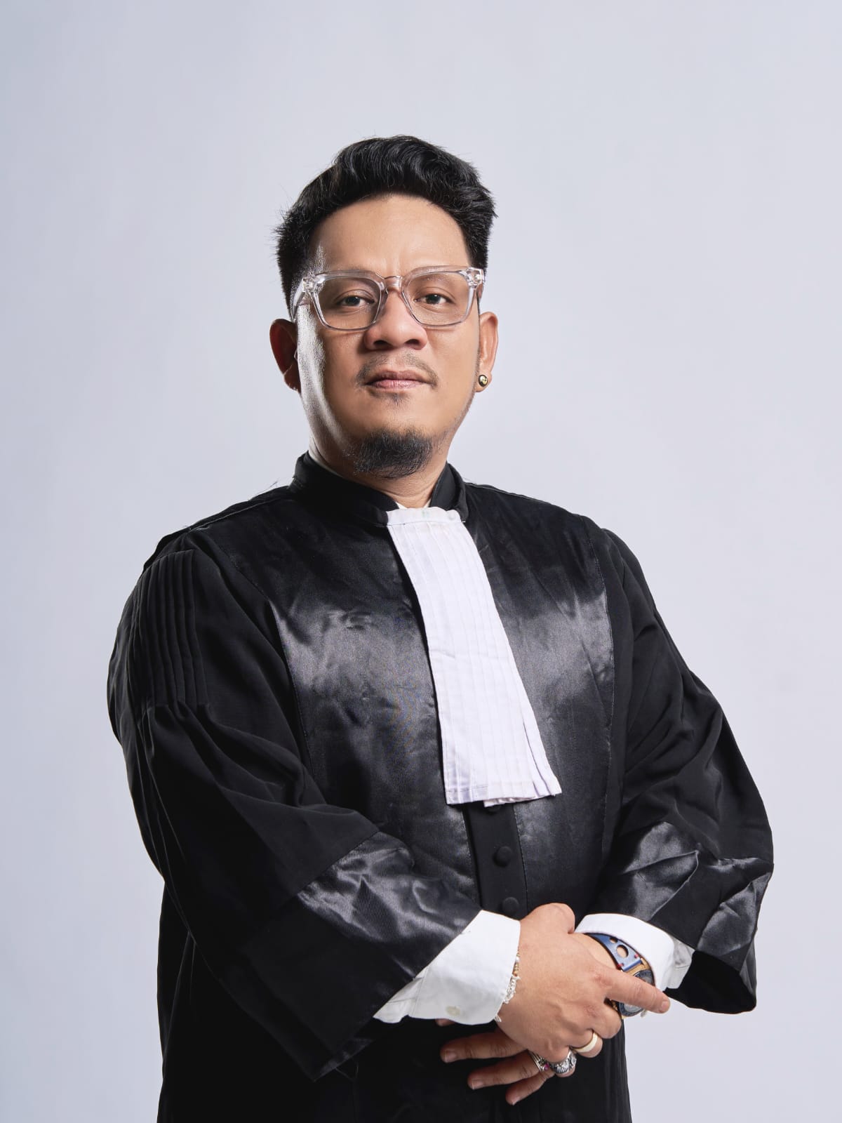 Ketua IKadin Lampung Sebut Pendampingan Masyarakat Tidak Mampu Ditanggung Negara Untuk Memperoleh Akses Keadilan