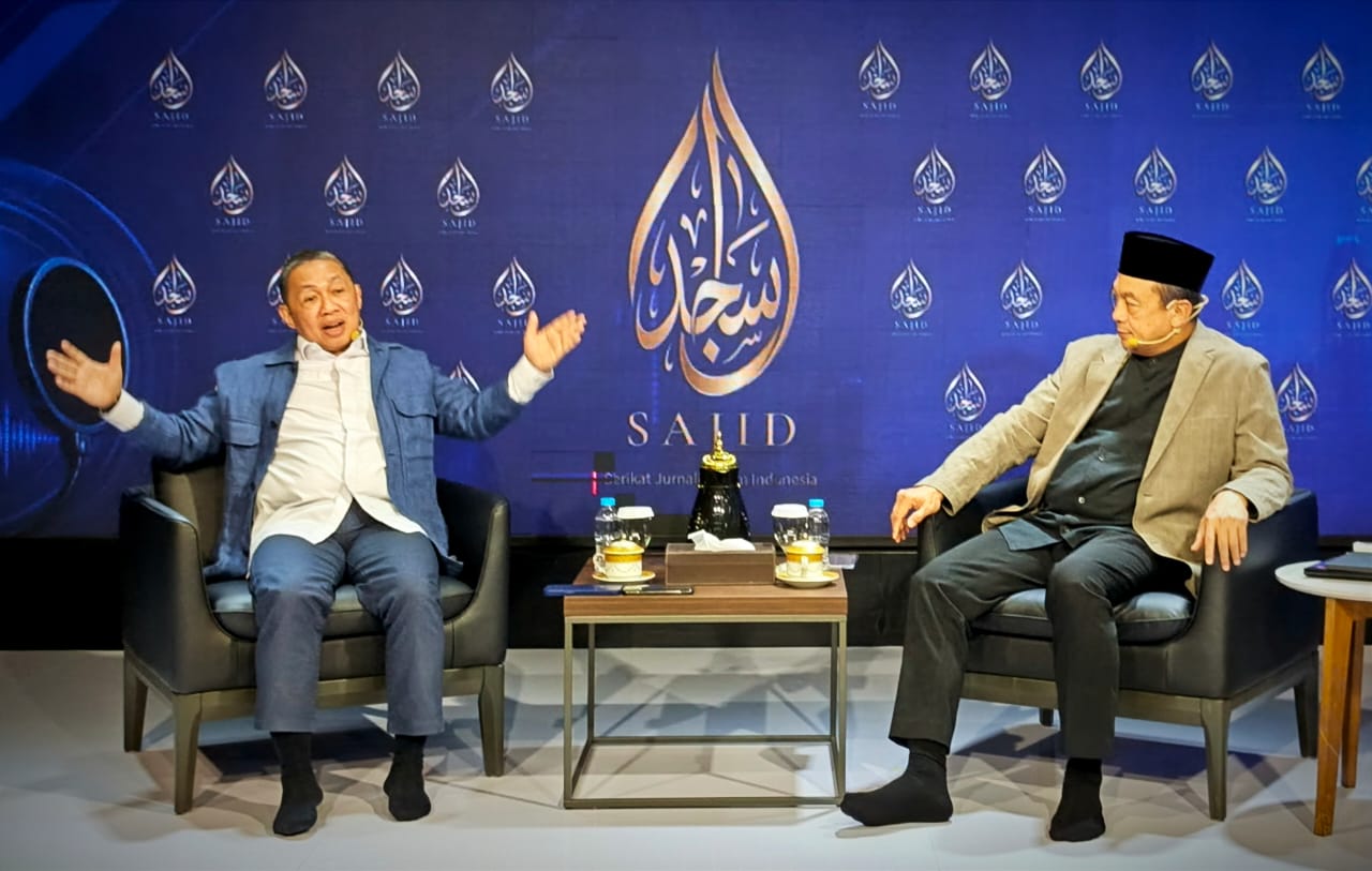 Letak Indonesia Jauh dari Timur Tengah, UBN: Namun Tidak Boleh Salah Paham