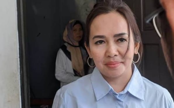 Mendesak! Maryani Sabran Soroti Kerusakan Jalan Ir. Soekarno di Palangka Raya