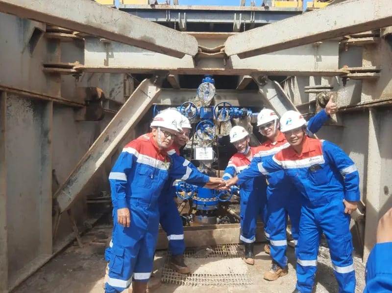 Optimalkan Produksi Migas, Pertamina Hulu Rokan Perkuat Infrastruktur Kelistrikan